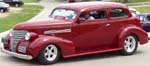 39 Chevy Chopped 2dr Sedan