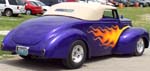 39 Ford Deluxe Chopped Convertible