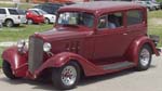 33 Chevy 2dr Sedan