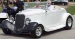 34 Ford Roadster