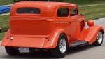 33 Ford Chopped Tudor Sedan