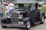 30 Ford Model A Roadster