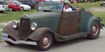 33 Ford Cabriolet