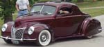 40 Ford Chopped 3W Coupe Custom