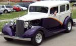 33 Pontiac 4dr Sedan