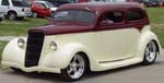 35 Ford Chopped Tudor Sedan