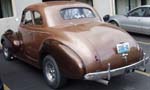 40 Chevy Coupe