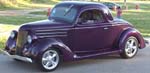 36 Ford 3W Coupe