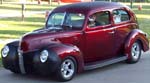 40 Ford Standard Tudor Sedan