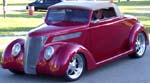 37 Ford Chopped Convertible