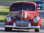 39 Chrysler Royal 4dr Sedan