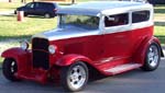 31 Chevy Chopped 2dr Sedan