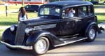 34 Buick 4dr Sedan