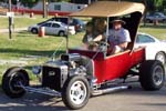 25 Ford Model T Bucket Roadster Pickup