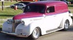 39 Chevy Sedan Delivery