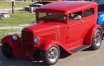 30 Ford Model A Chopped Tudor Sedan