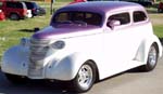 38 Chevy Chopped 2dr Sedan