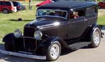 32 Ford Chopped Tudor Sedan