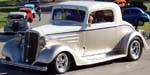 34 Chevy 3W Coupe