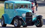 31 Ford Model A Tudor Sedan