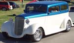 35 Chevy Chopped 2dr Sedan