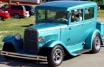 31 Ford Model A Tudor Sedan