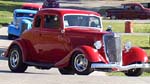 34 Ford 5W Coupe