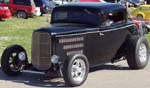 32 Ford Hiboy Chopped 3W Coupe