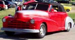 48 Pontiac Convertible