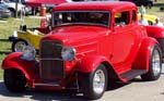 32 Ford Chopped 5W Coupe