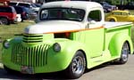 41 Chevy Chopped Pickup