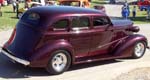 38 Chevy Chopped 4dr Sedan