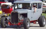 30 Ford Model A Hiboy Tudor Sedan