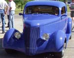 36 Ford Chopped 5W Coupe