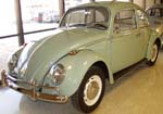 66 VW Beetle Sedan