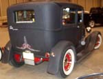 28 Ford Model A Tudor Sedan