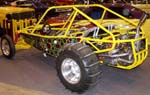 VW Rail Sandbuggy