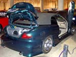 00 Pontiac Sunfire Convertible Custom