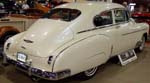 49 Chevy 2dr Fleetline Sedan