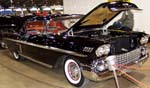 58 Chevy Impala 2dr Hardtop