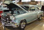 53 Chevy 2dr Sedan