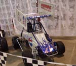 Mini Outlaw Sprint Car