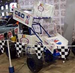 Mini Outlaw Sprint Car