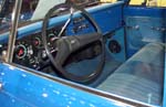 72 Chevy SWB Pickup Dash