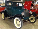 26 Ford Model T Coupe