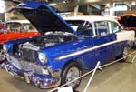 56 Chevy 2dr Sedan