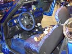 04 Chrysler PT Cruiser Convertible Custom Dash