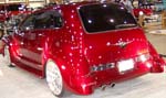 03 Chrylser PT Cruiser Chopped Custom