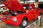 67 Chevy SNB Pickup