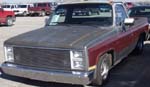 84 Chevy SWB Pickup